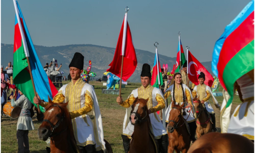 Τα σχέδια Ερντογάν για την νέα Οθωμανική αυτοκρατορία στον Καύκασο και στην Κεντρική Ασία